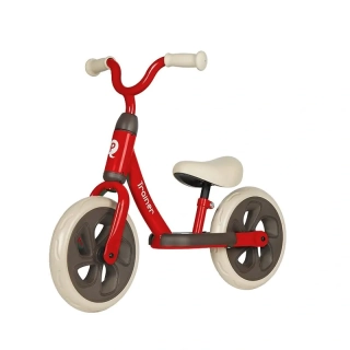 Balanční odrážecí kolo QPLAY Trainer red