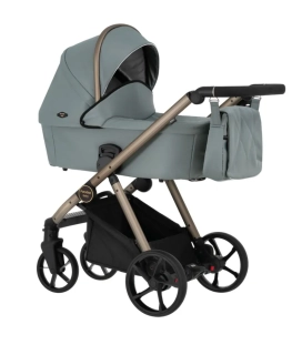 Travel system kočárek Paradise Baby RX 05 mentolová