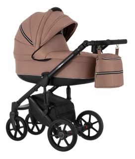  NEW Kombinovaný kočárek EUFORIA S 08 dark beige