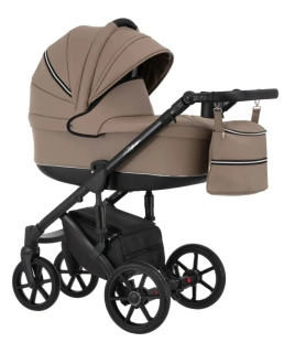  NEW Kombinovaný kočárek EUFORIA S 09 nugat