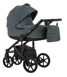  NEW Kombinovaný kočárek EUFORIA S 10 dark green
