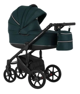  NEW Kombinovaný kočárek EUFORIA S 11 emerald green
