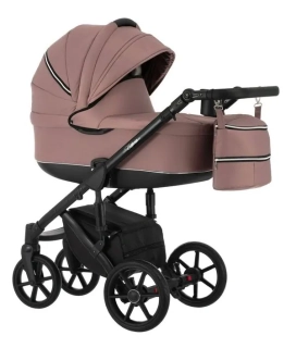  NEW Kombinovaný kočárek EUFORIA S 12 old pink