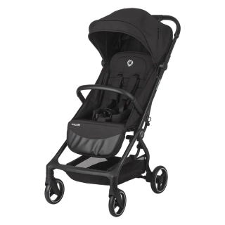 Sportovní kočárek s automatickým skládáním Coccolle Sierra Diamond Black