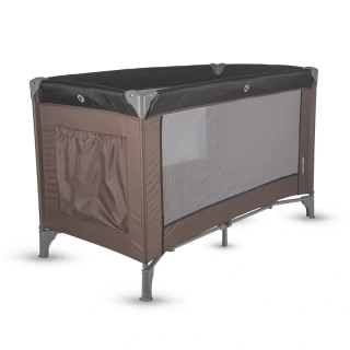 PŮJČOVNA - Cestovní postýlka Coccolle NOTTE Dessert Taupe