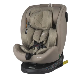 Autosedačka i-Size 40-150cm Coccolle NOVA Snad beige