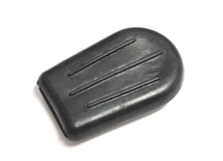 ND_ochranná packa na zajištění korbičky - černá