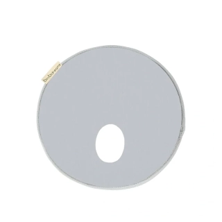 Ergonomický polštářek na polohování hlavičky BIMBI Basicis grey