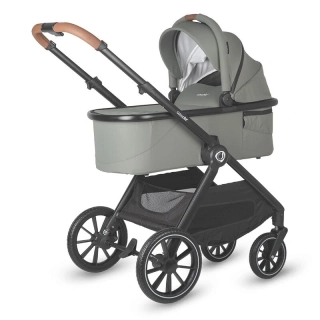  Kočárek Coccolle ASPEN 2v1 travel system  moss green 