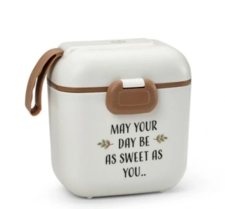 Lunch & Snack Box Elodie Details - Vanilla White