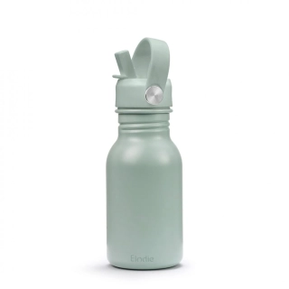 Dětská láhev na vodu Elodie Details - Pebble Green
