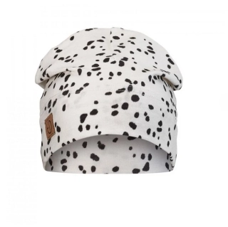 Dětská jarní čepice Light Beanies Elodie Details - Dalmatian Dots 2-3 roky
