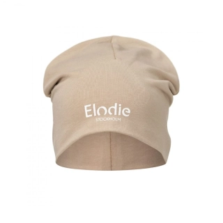 Dětská jarní čepice Logo Beanies Elodie Details - Blushing Pink 6-12m