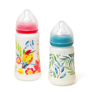 Sada duálních antikolikových lahviček Tommy LiseBlooming Day (250ml + 360ml)