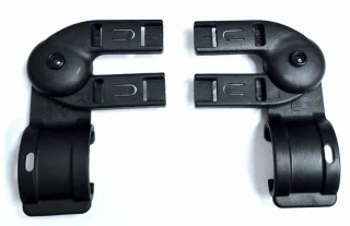 ND_klouby střechy rohatky držáky boudy na kočárek Neonato PURO - sada