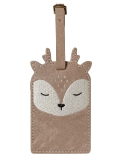 Jmenovka na zavazadlo Little who Jelínek Lise