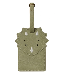 Jmenovka na zavazadlo Little who Dinosaurus Geert