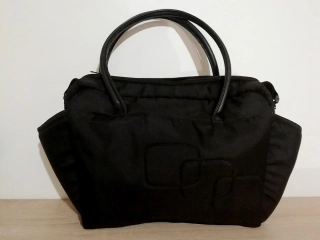 PŮJČOVNA - Taška na kočárek černá