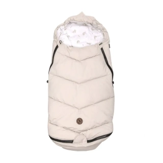 Zimní fusak do kočárku Everest – Honey Bunny