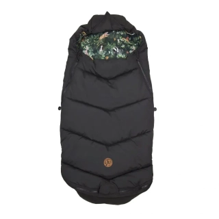 Zimní fusak do kočárku Everest –Woodland 