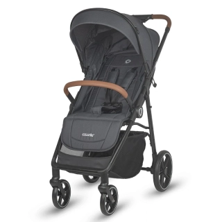 Sportovní kočárek Coccolle Finley Jet Black