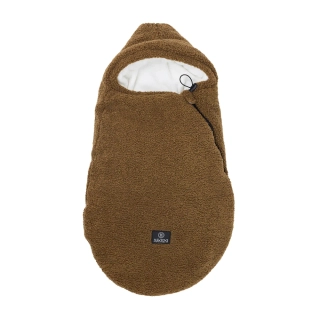 Zimní fusak Teddy Bear toffy
