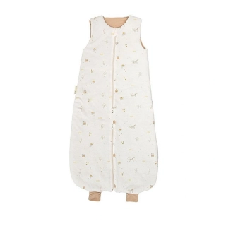 Rostoucí spací vak BIMBI Farm 90cm zimní