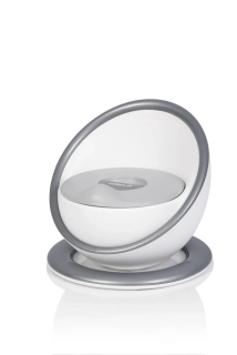 Premiový dětský nočník Elisse Silver