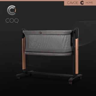 Elektrická kolébka 4v1 Cavoe COQ Meteorite