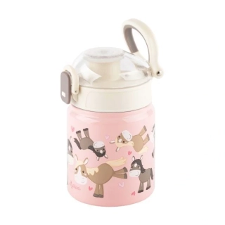 PONY nerezová lahev na pití Sigikid 400ml