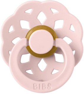 Dudlík z přírodního kaučuku - 6-18m 1ks  Blossom - BIBS Boheme