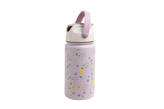 Dětská nerezová termoláhev s pítkem COTTON CLOUD WILD FRUITY