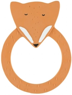 Kousátko ze 100% přírodního kaučuku Mr. Fox - liška