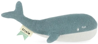 Pískací hračka Trixie - Whale - velryba
