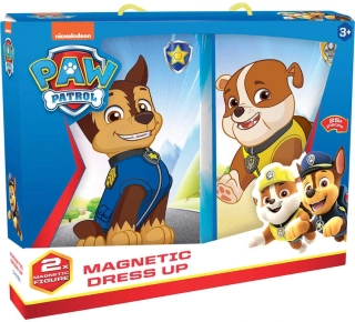 Magnetické oblékání Chase Tlapková Patrola (Paw Patrol)