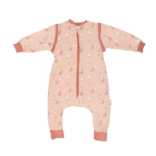 Spací pytel s nožičkami MonBaby 75cm (12-18m) Occitanie