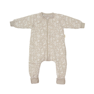 Spací pytel s nožičkami MonBaby 85cm (18-24m) Macaco
