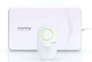 PŮJČOVNA - Monitor dechu Nanny BM-03 (Nový)