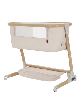 Elektrická kolébka Carrello Prima Honey beige
