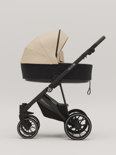 Kočárek RIKO VELAR UP 06 Creme/Black