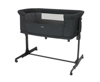 Postýlka mini Espiro Cloud 10 black shadow 