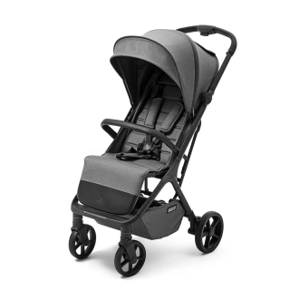 Sportovní kočárek X-ray Pro Steel Graphite