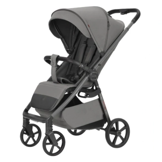 Sportovní kočárek Bravo Carbon Extreme Grey