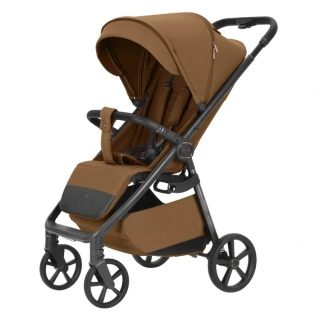Sportovní kočárek Bravo Carbon Ginger Beige