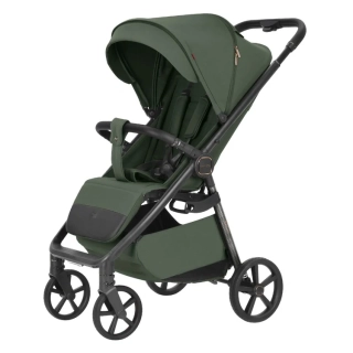 Sportovní kočárek Bravo Carbon Tropic Green