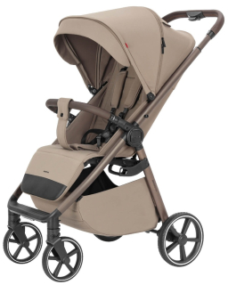 Sportovní kočárek Bravo M/Lite Glossy Beige