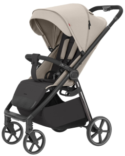 Sportovní kočárek Bravo M/Lite Marble Beige