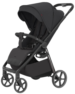 Sportovní kočárek Bravo M/Lite Piano Black
