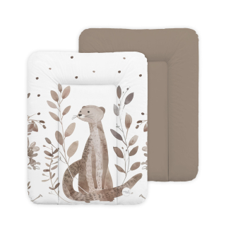 Přebalovací podložka měkká (50x70) Basic Clever Otter _25