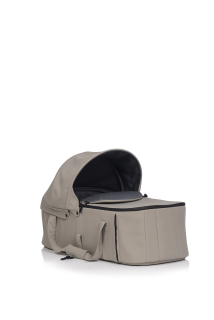 Měkká korbička ke kočárku EasyGo Echo Savana Beige